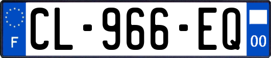 CL-966-EQ