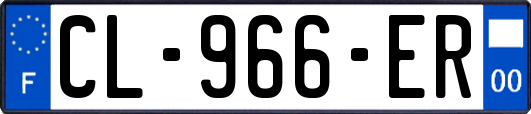 CL-966-ER