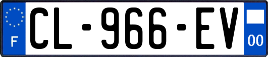 CL-966-EV
