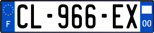 CL-966-EX