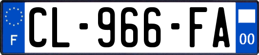 CL-966-FA