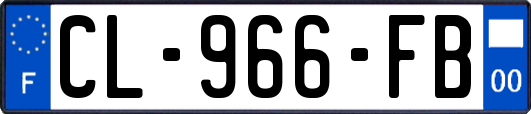 CL-966-FB