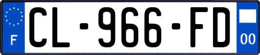 CL-966-FD
