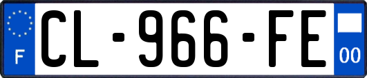 CL-966-FE
