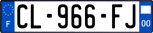 CL-966-FJ