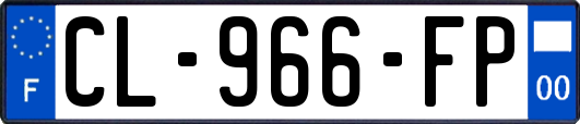 CL-966-FP