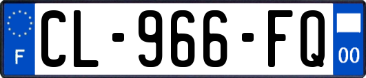 CL-966-FQ