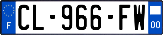 CL-966-FW