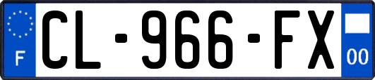 CL-966-FX