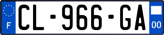 CL-966-GA