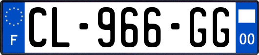 CL-966-GG