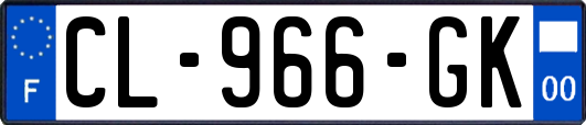 CL-966-GK