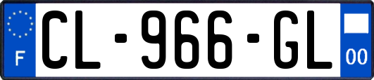 CL-966-GL