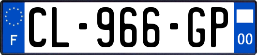 CL-966-GP