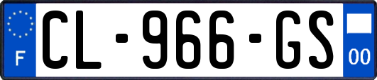 CL-966-GS