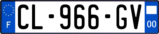 CL-966-GV