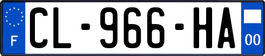 CL-966-HA
