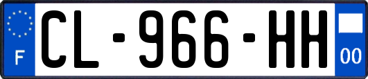 CL-966-HH
