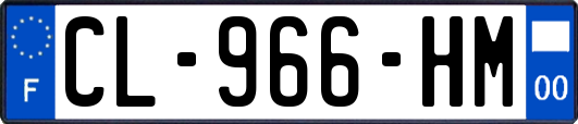 CL-966-HM