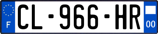 CL-966-HR