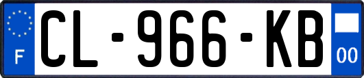 CL-966-KB