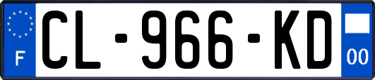 CL-966-KD