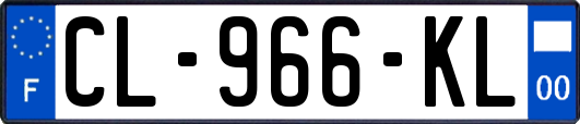 CL-966-KL