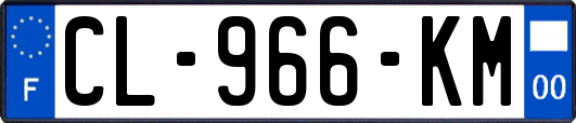 CL-966-KM