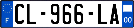 CL-966-LA