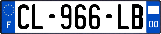 CL-966-LB