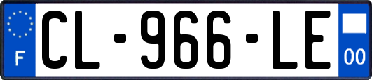 CL-966-LE