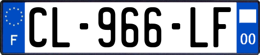 CL-966-LF