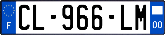 CL-966-LM