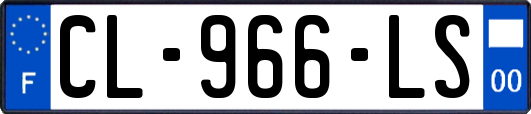 CL-966-LS