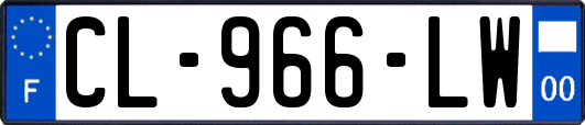 CL-966-LW