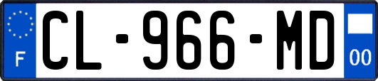 CL-966-MD