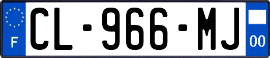 CL-966-MJ