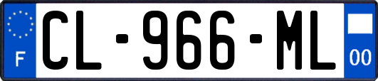 CL-966-ML