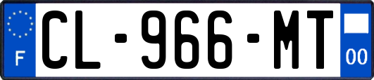 CL-966-MT