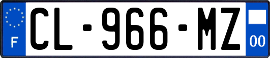 CL-966-MZ
