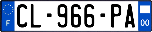 CL-966-PA