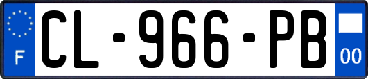 CL-966-PB