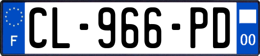 CL-966-PD