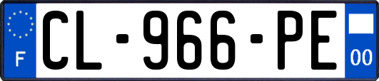CL-966-PE