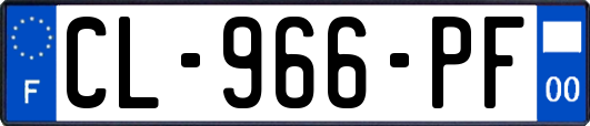 CL-966-PF