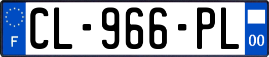 CL-966-PL