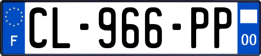 CL-966-PP