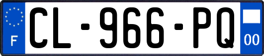 CL-966-PQ