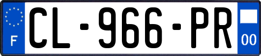 CL-966-PR