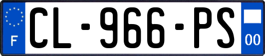 CL-966-PS
